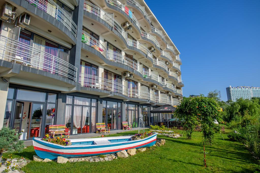 Hotell Vis Eforie Nord